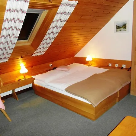 Farm Kosir Villa Kranjska Gora Buitenkant foto
