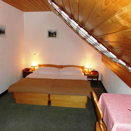 Farm Kosir Villa Kranjska Gora Buitenkant foto