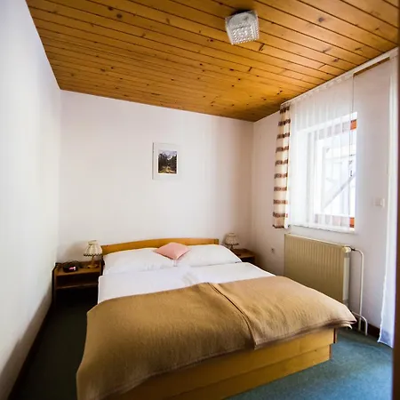 Farm Kosir Villa Kranjska Gora Buitenkant foto