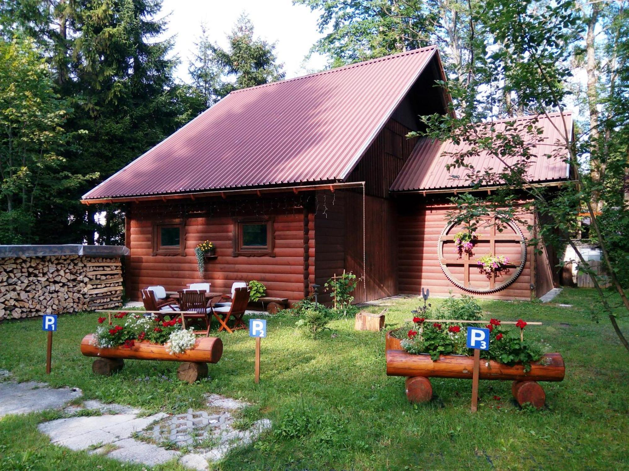Farm Kosir Farmház *