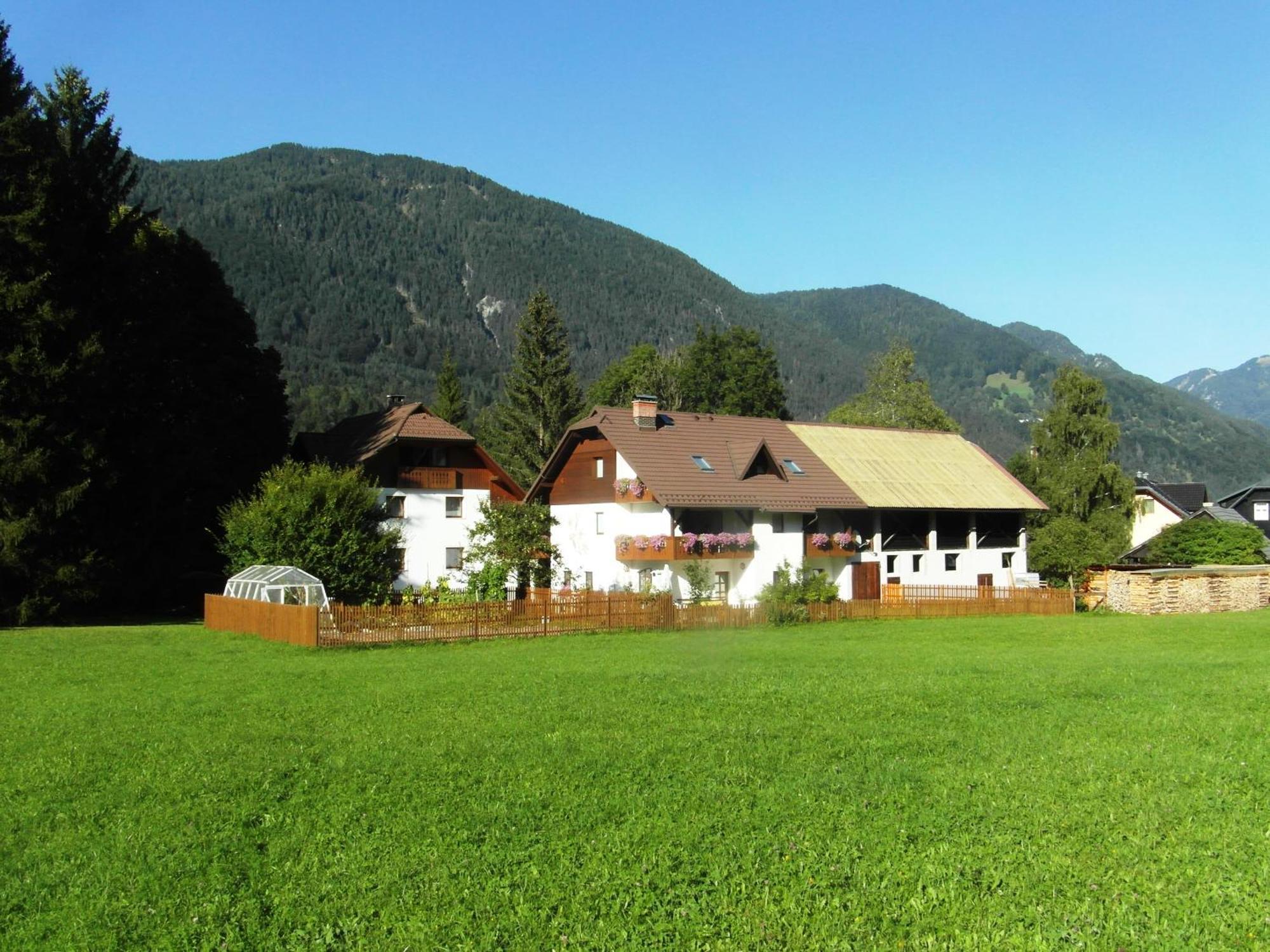 Farm Kosir Kranjska Gora
