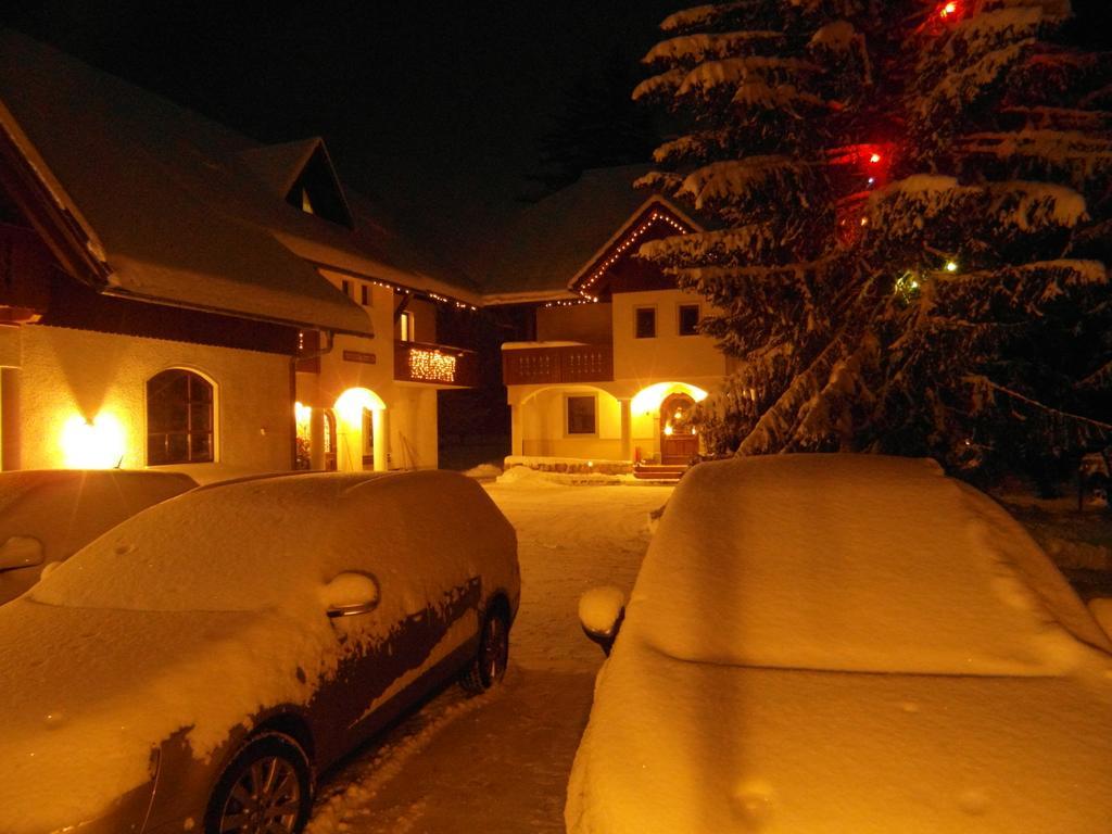 Farm Kosir Bauernhof Kranjska Gora