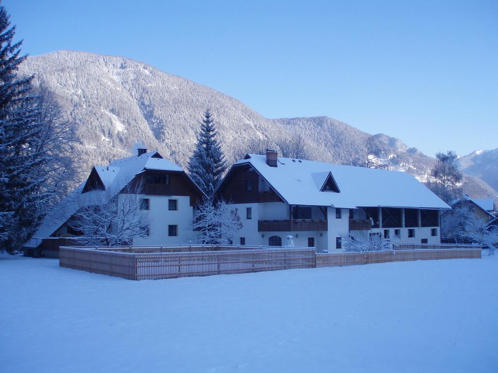 Farmház Farm Kosir Kranjska Gora