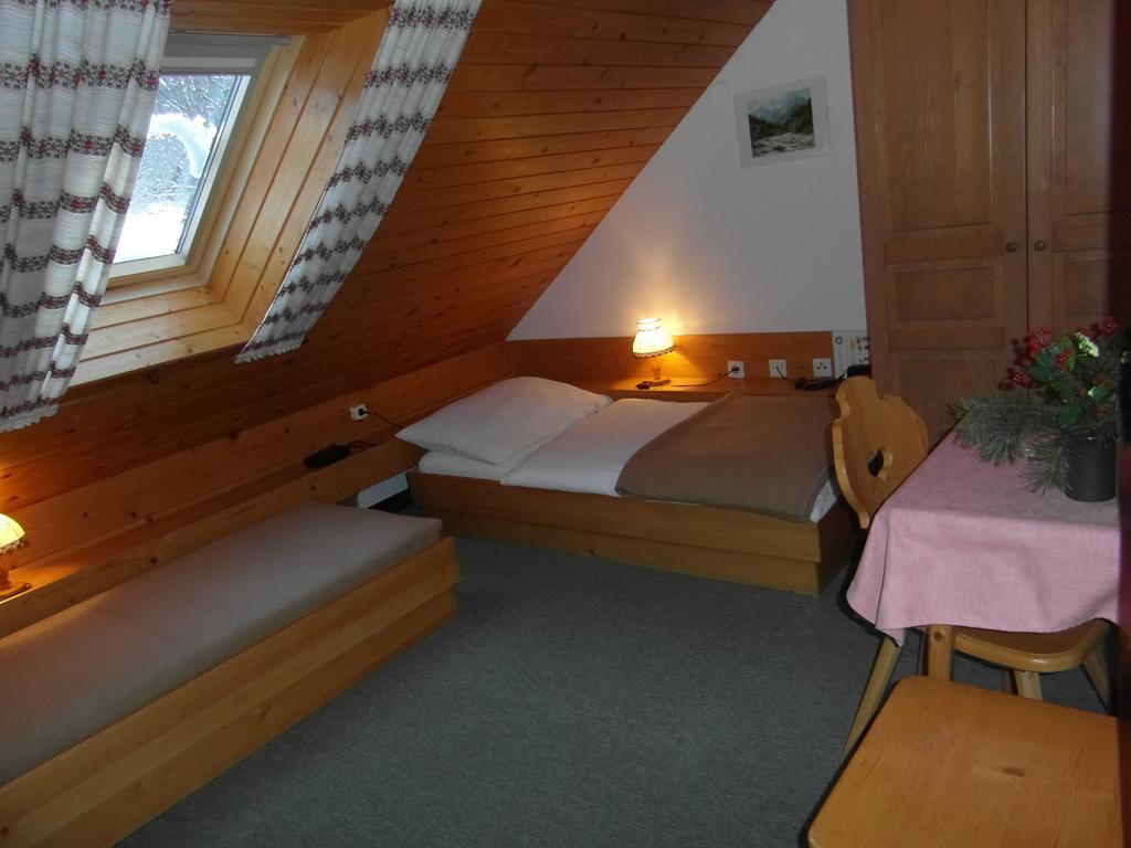 Farm Kosir Bauernhof Kranjska Gora