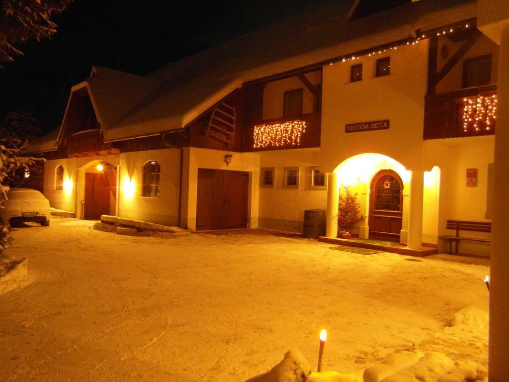 Farm Kosir Bauernhof Kranjska Gora