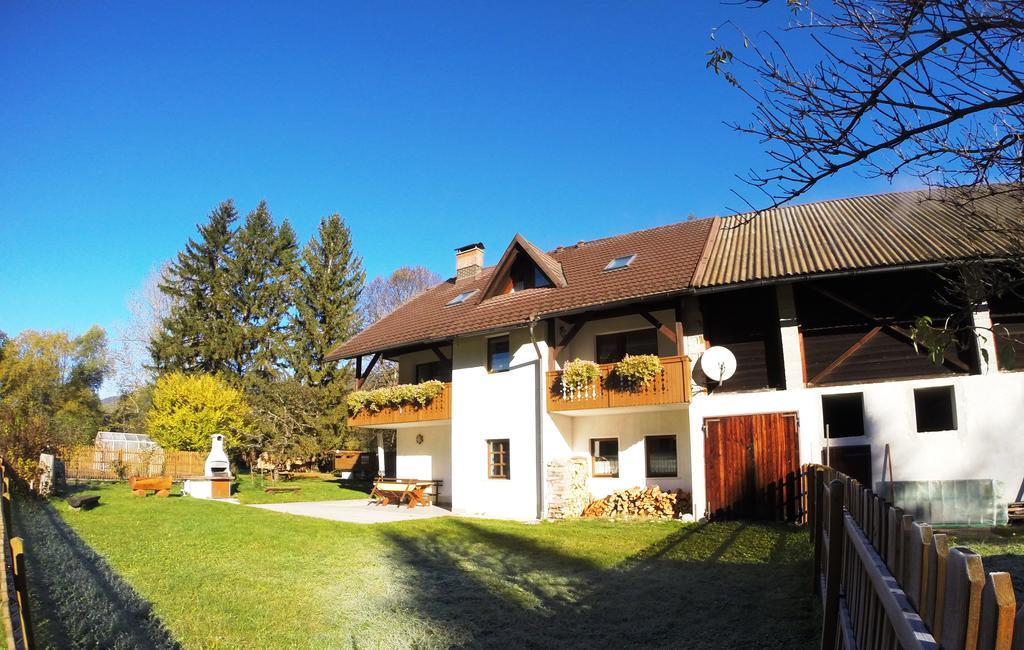 Farmház Farm Kosir