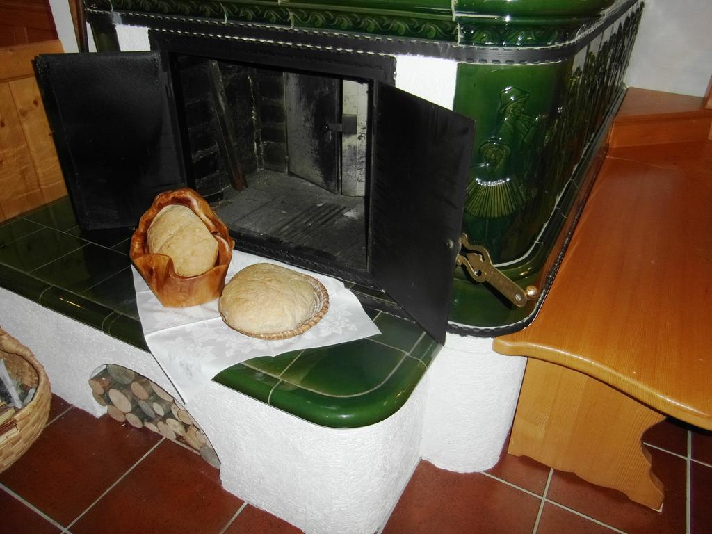 Farmház Farm Kosir
