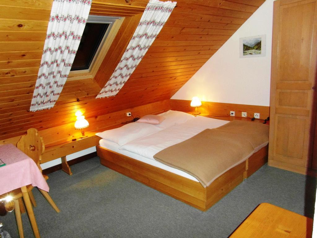 Farmház Farm Kosir Kranjska Gora